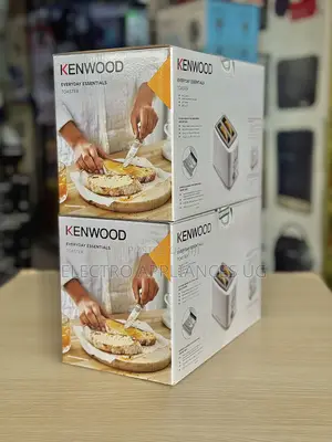 Kenwood Everyday Essentials 2-Slice Toaster