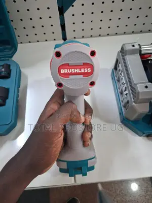 Cordless Impact Wrench 400nm