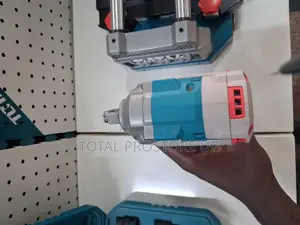 Cordless Impact Wrench 400nm