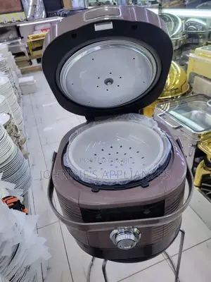 Minimax Electric Rice Cooker Automatic 5l