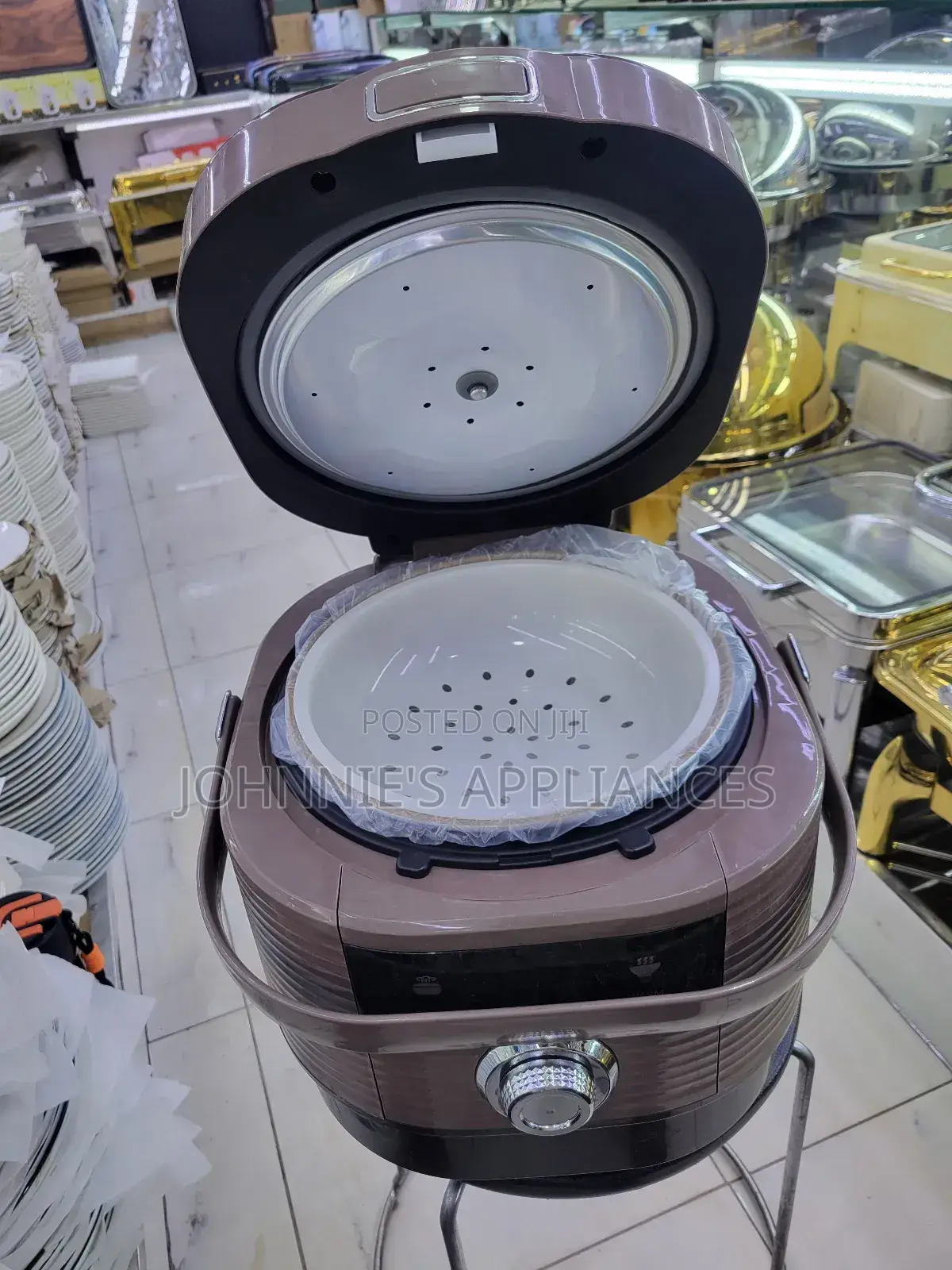 Minimax Electric Rice Cooker Automatic 5l