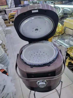 Minimax Electric Rice Cooker Automatic 5l