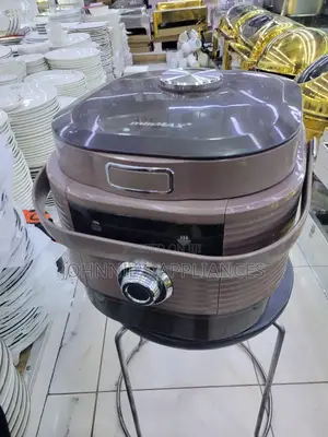 Minimax Electric Rice Cooker Automatic 5l