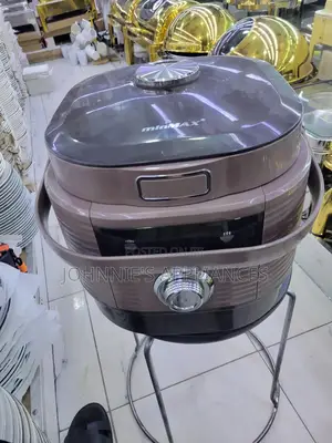 Minimax Electric Rice Cooker Automatic 5l