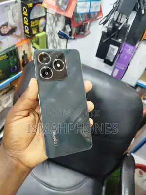 Realme C61 256 GB Green