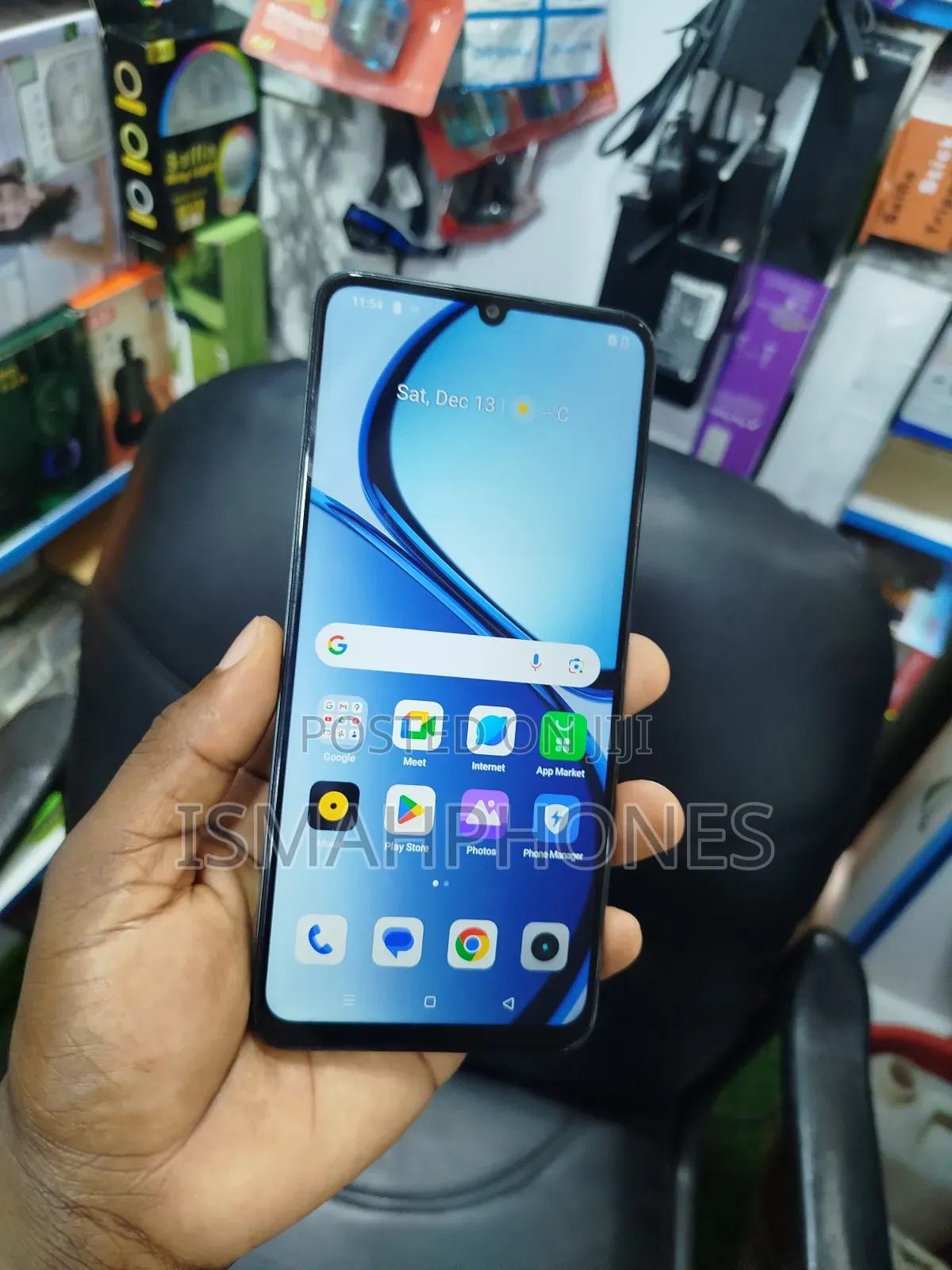 Realme C61 256 GB Green