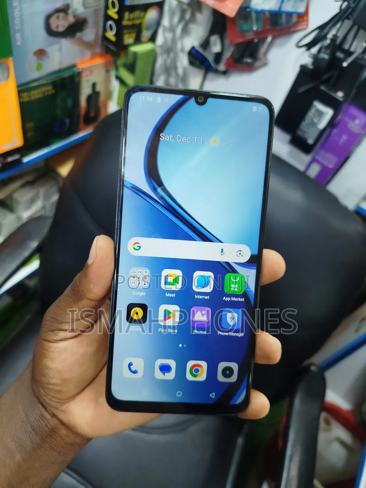 Realme C61 256 GB Green