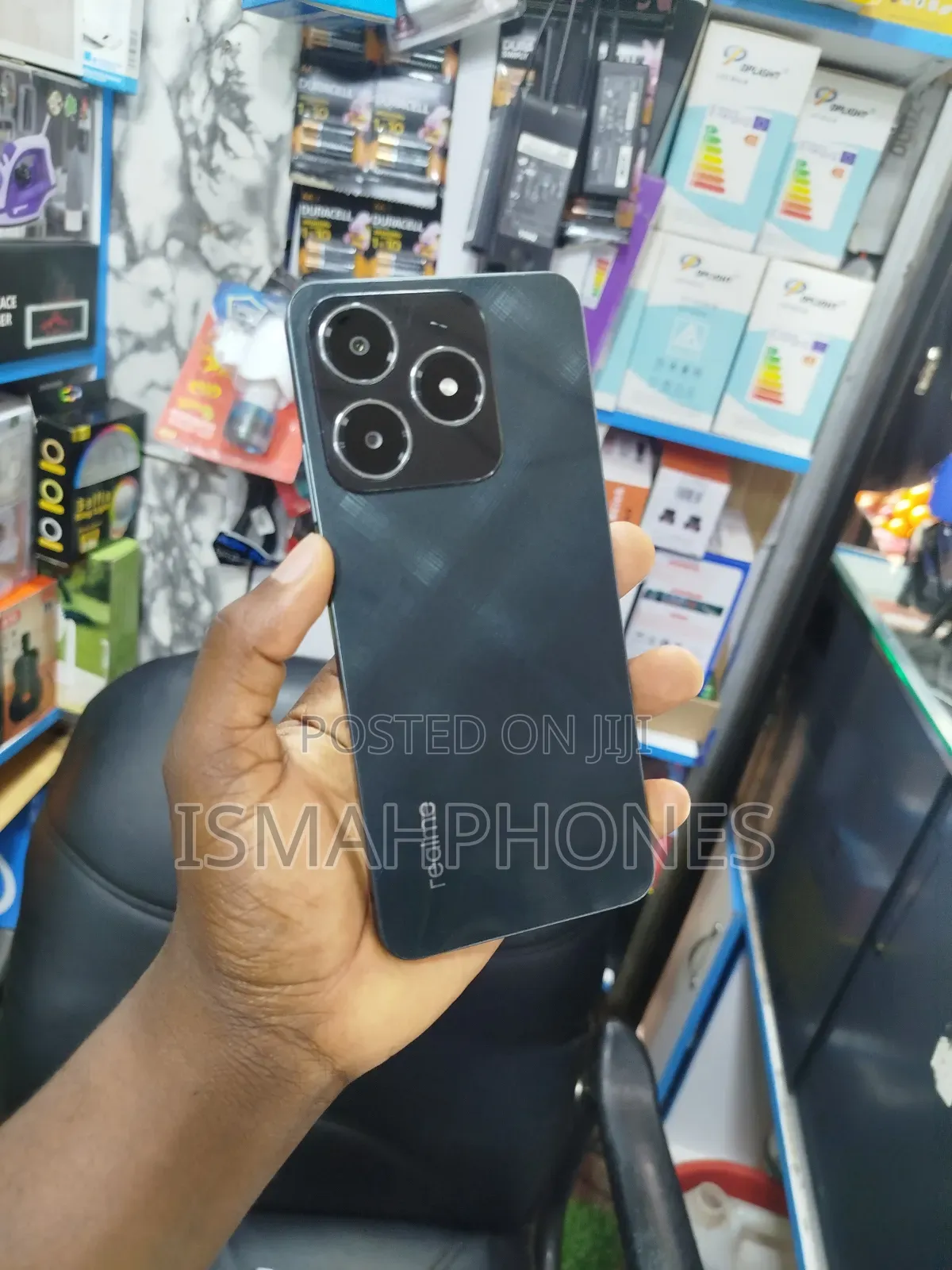 Realme C61 256 GB Green