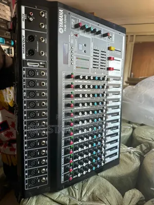 Ampmixer Yamaha