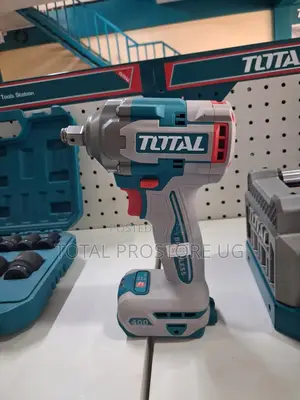 Cordless Impact Wrench 400nm