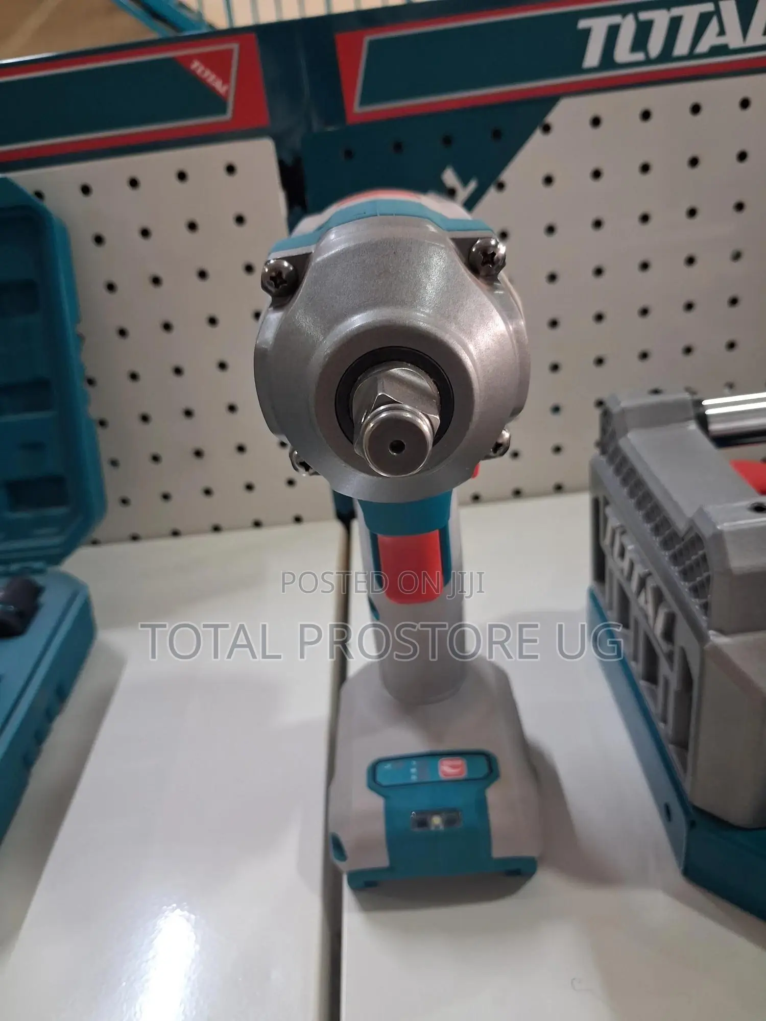 Cordless Impact Wrench 400nm