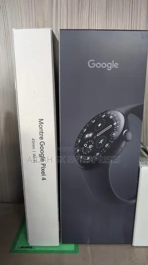 Google Pixel Watch 4 (41mm)- Android Smartwatch With Domed Display