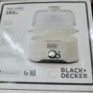 Black and Decker Electric Egg Boiler
