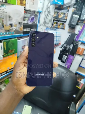 Samsung Galaxy A15 128 GB Blue