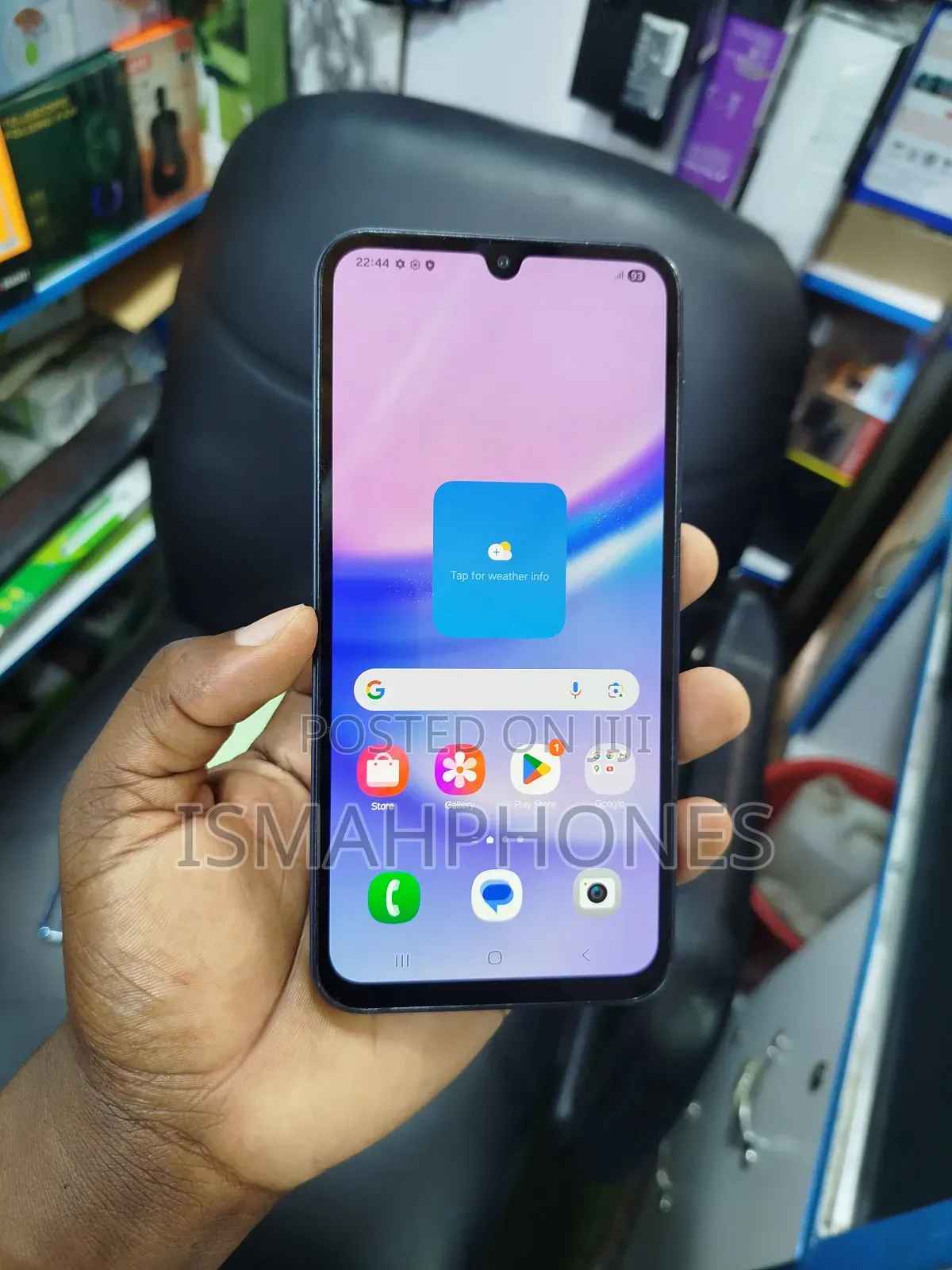 Samsung Galaxy A15 128 GB Blue