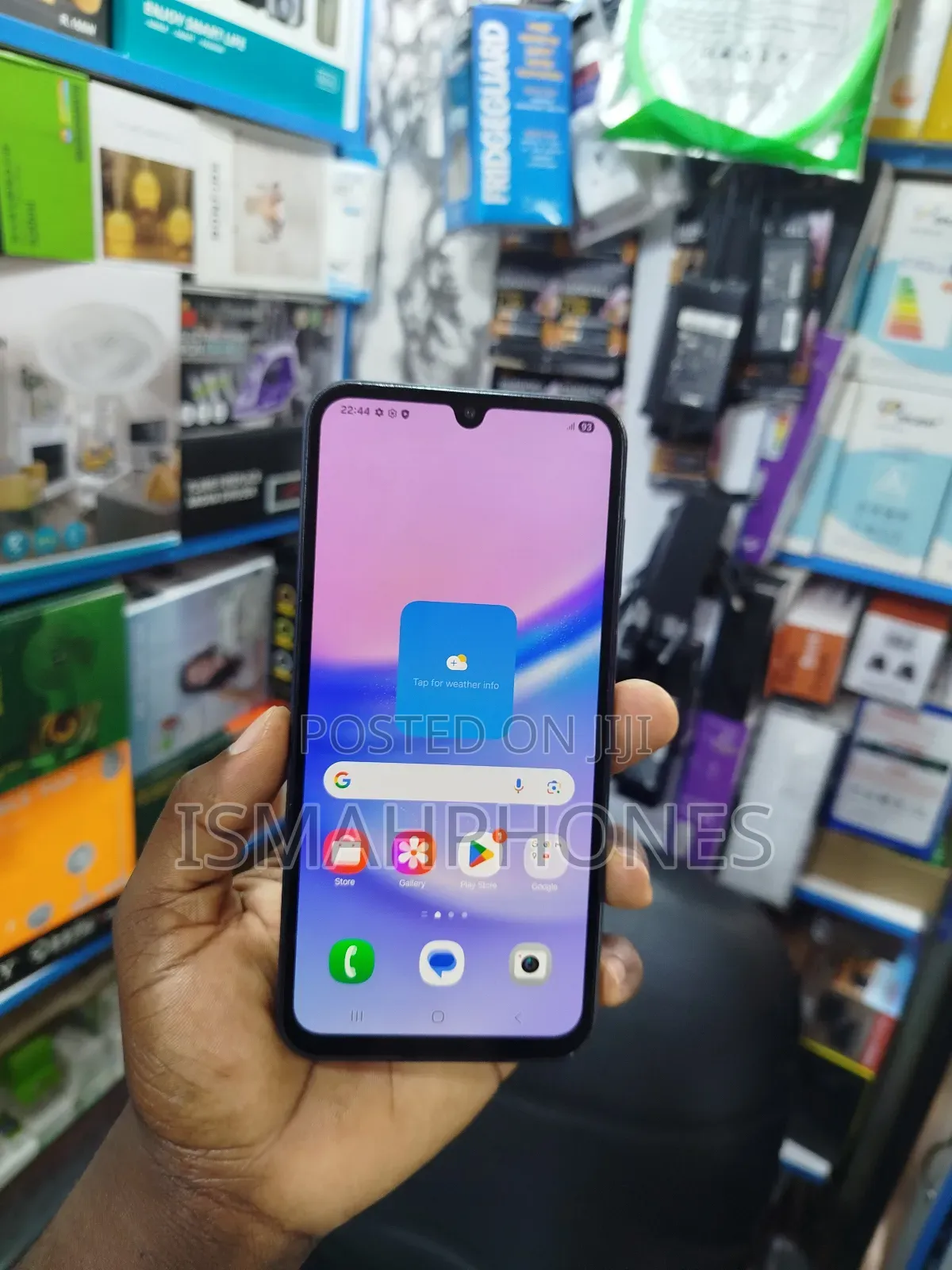 Samsung Galaxy A15 128 GB Blue
