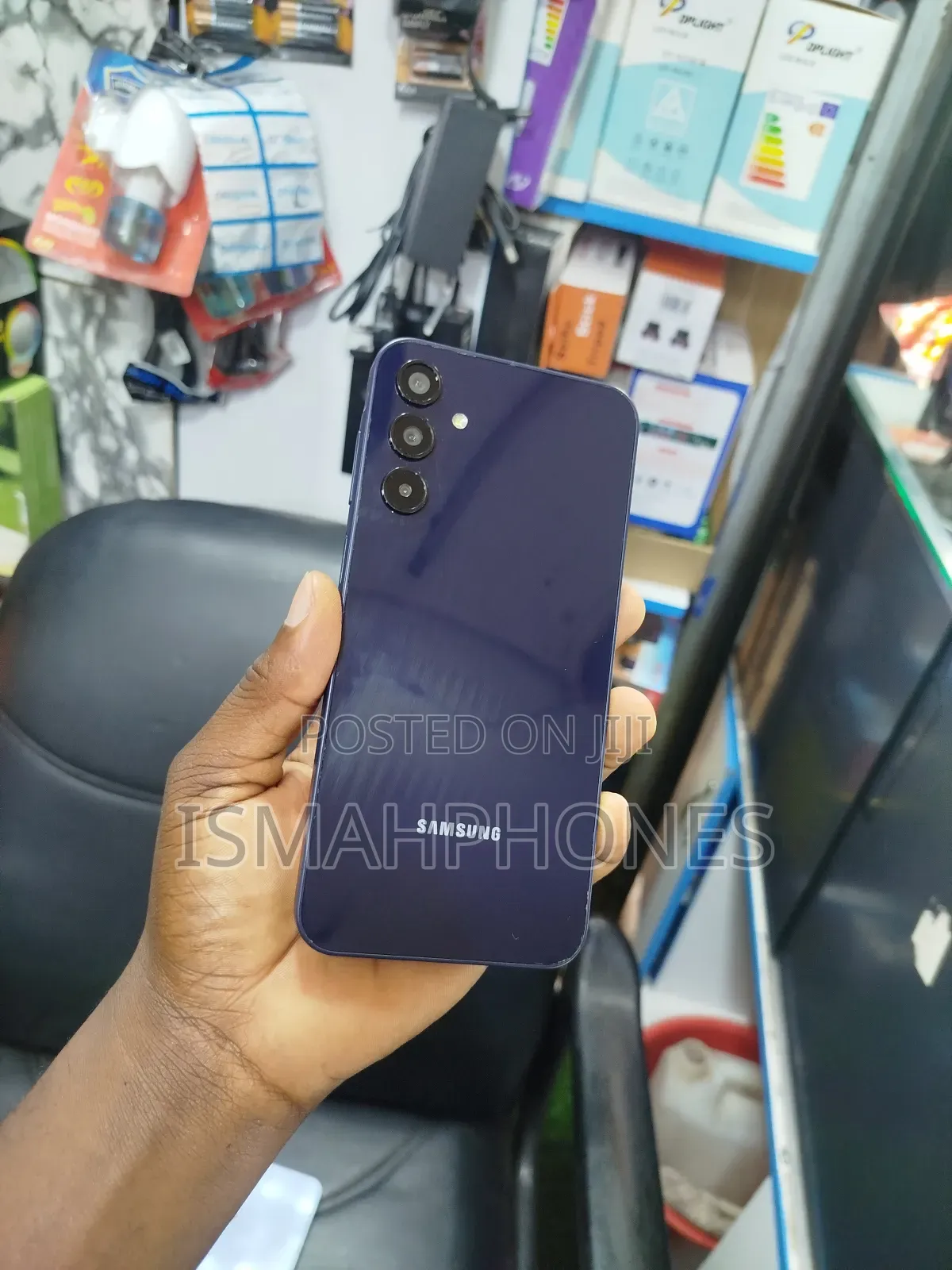 Samsung Galaxy A15 128 GB Blue