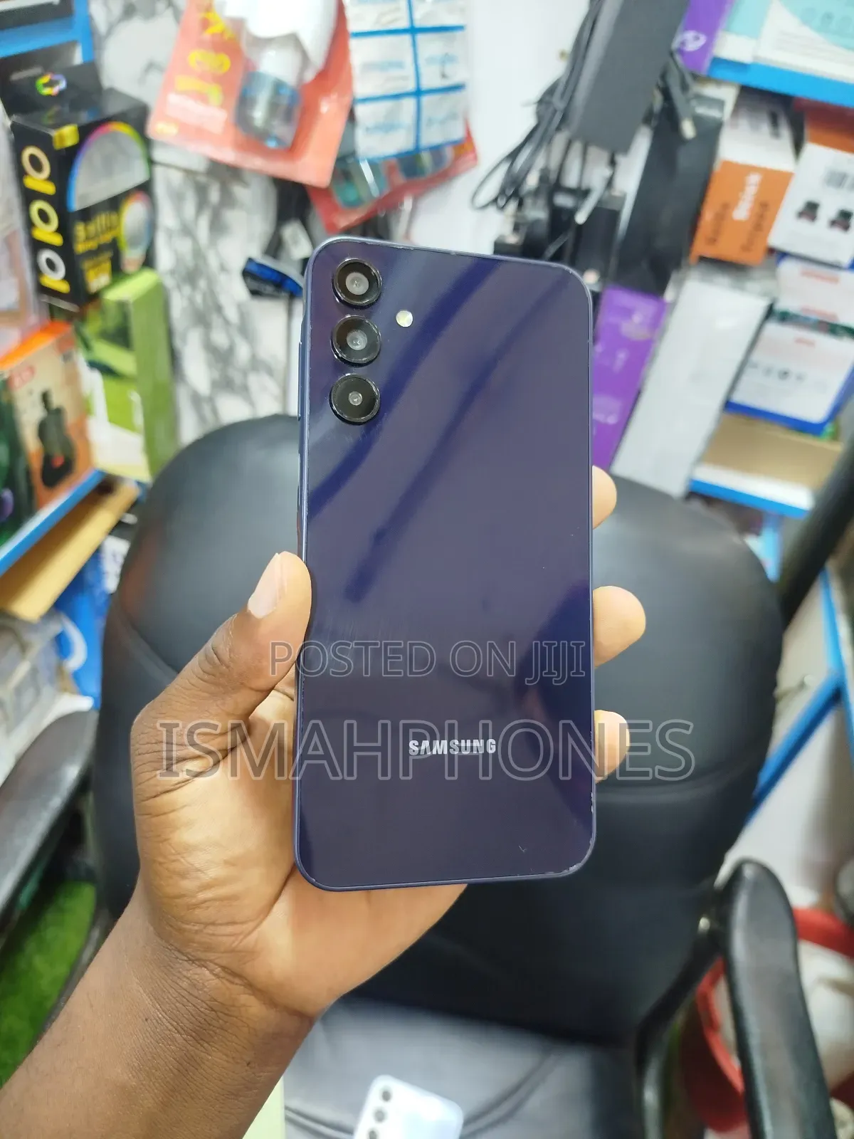 Samsung Galaxy A15 128 GB Blue