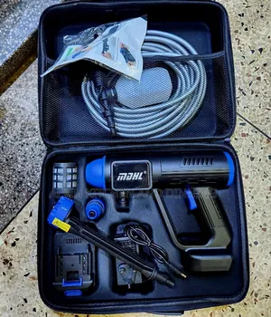 Pressure Washer/Portable Car Washer Gun With 6 Nozzles