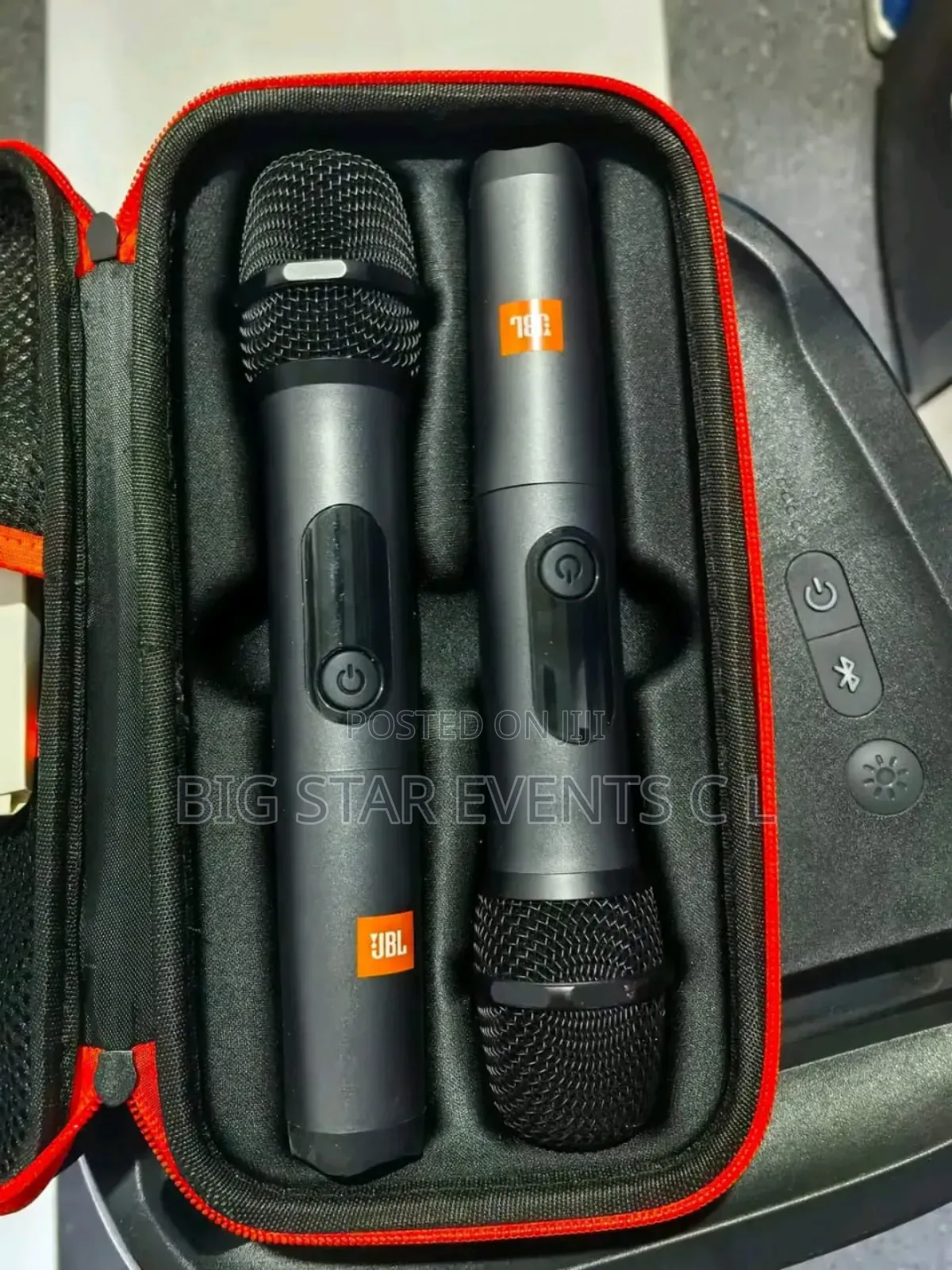 Microphone JBL