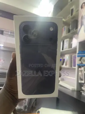 New Apple iPhone 17 Pro Max 1 TB Blue