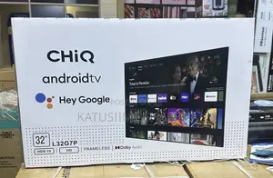 Chiq 32inches Smart Tv