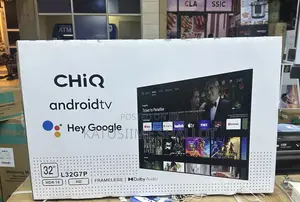 Chiq 32inches Smart Tv