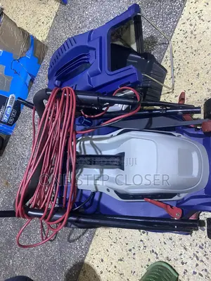 Uk Used Electric Lawnmower Spare and Jackson