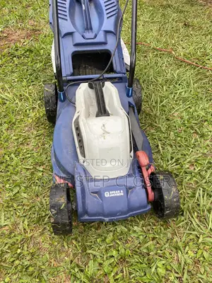 Uk Used Electric Lawnmower Spare and Jackson