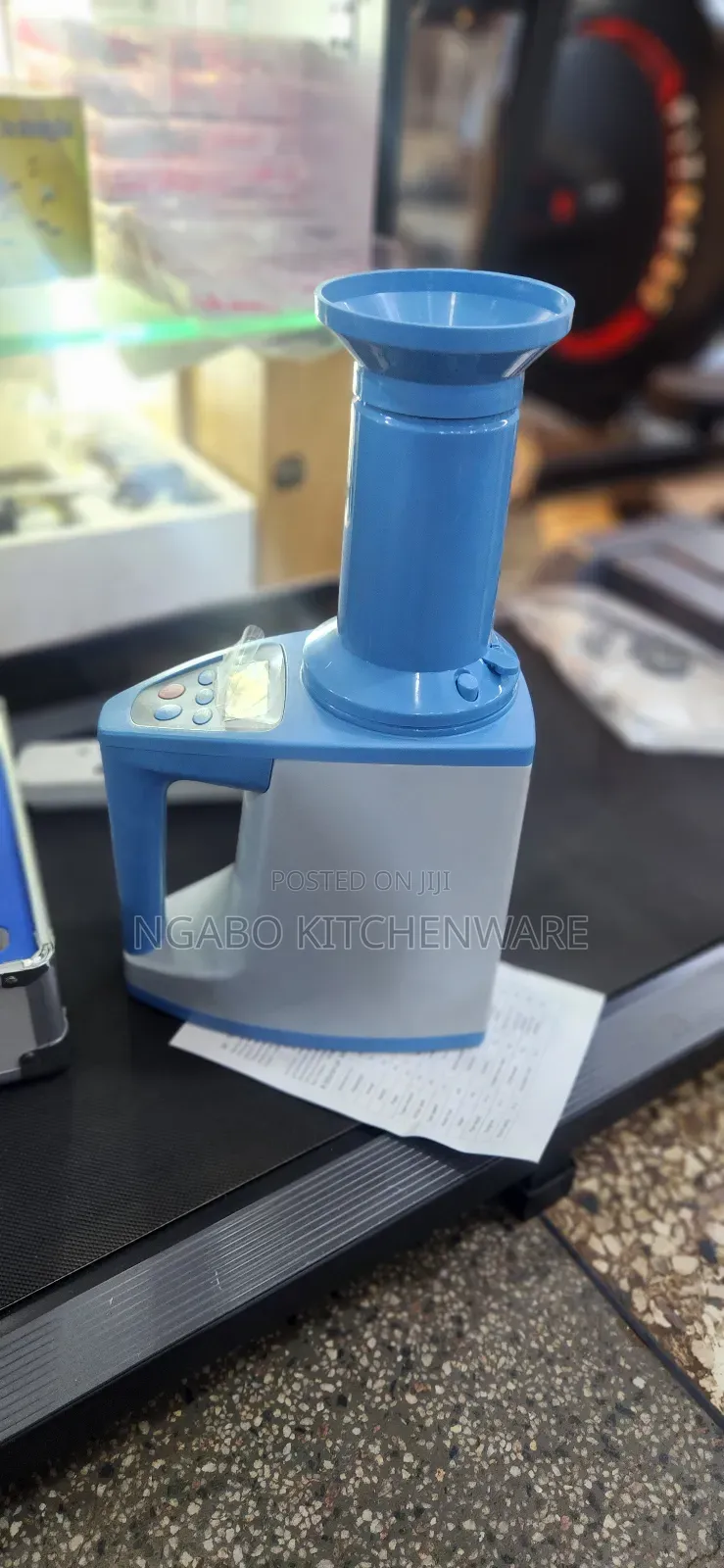 Moisture Meter