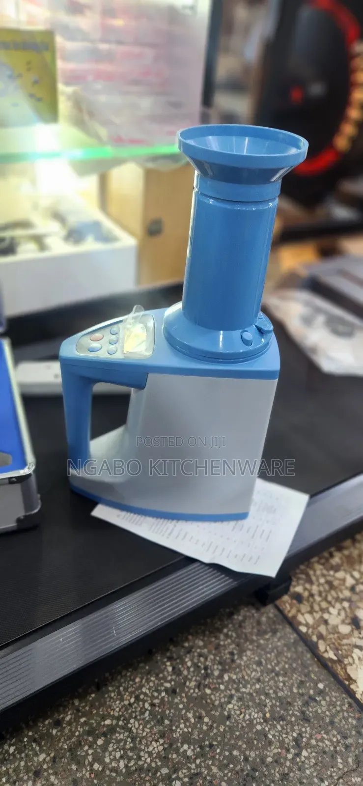 Moisture Meter