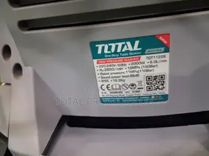 High Pressure Washer (Total)