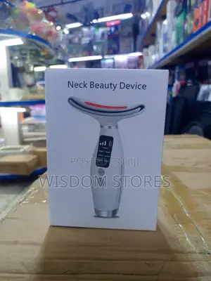 Neck Beauty Device