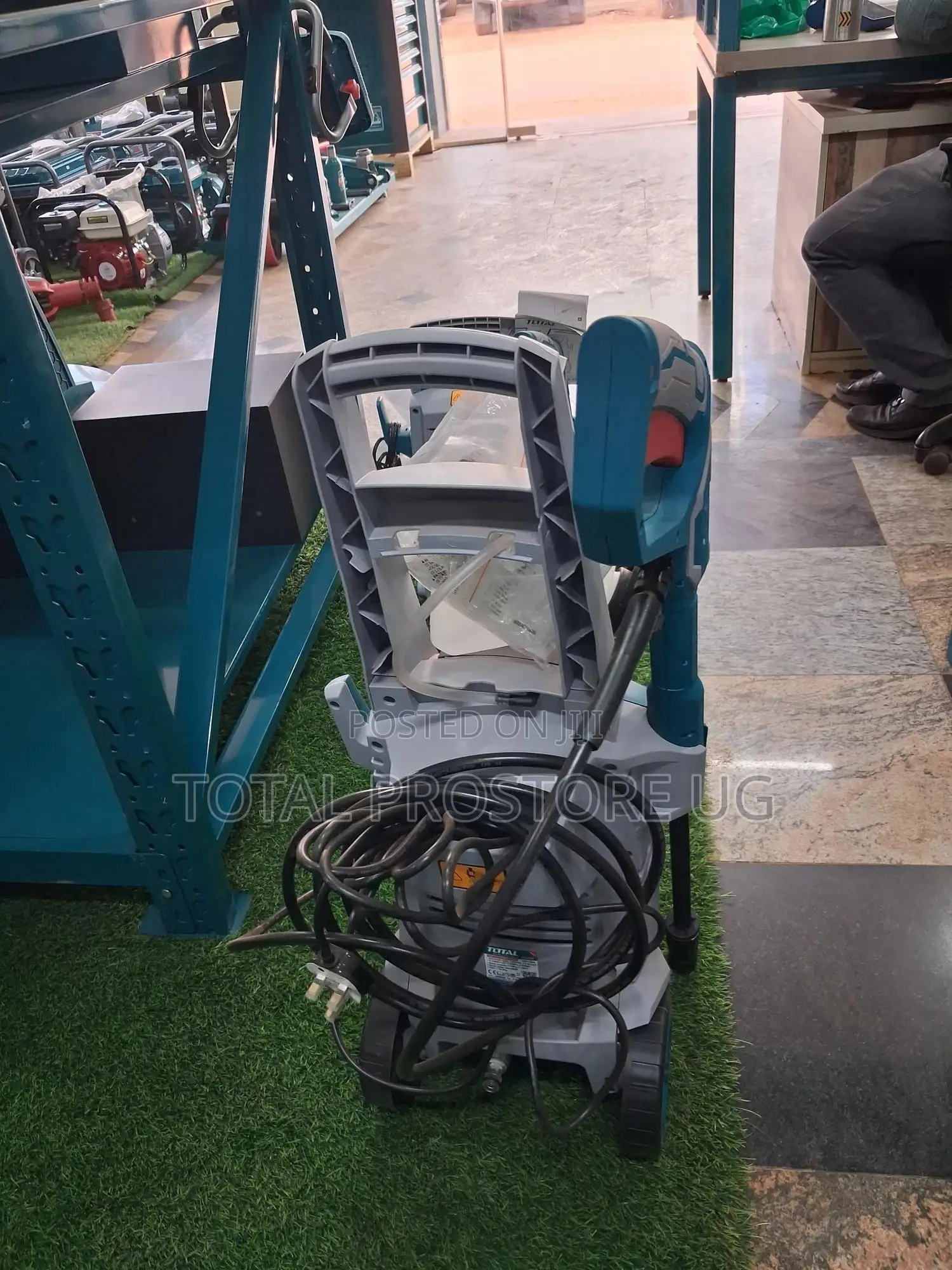 High Pressure Washer (Total)