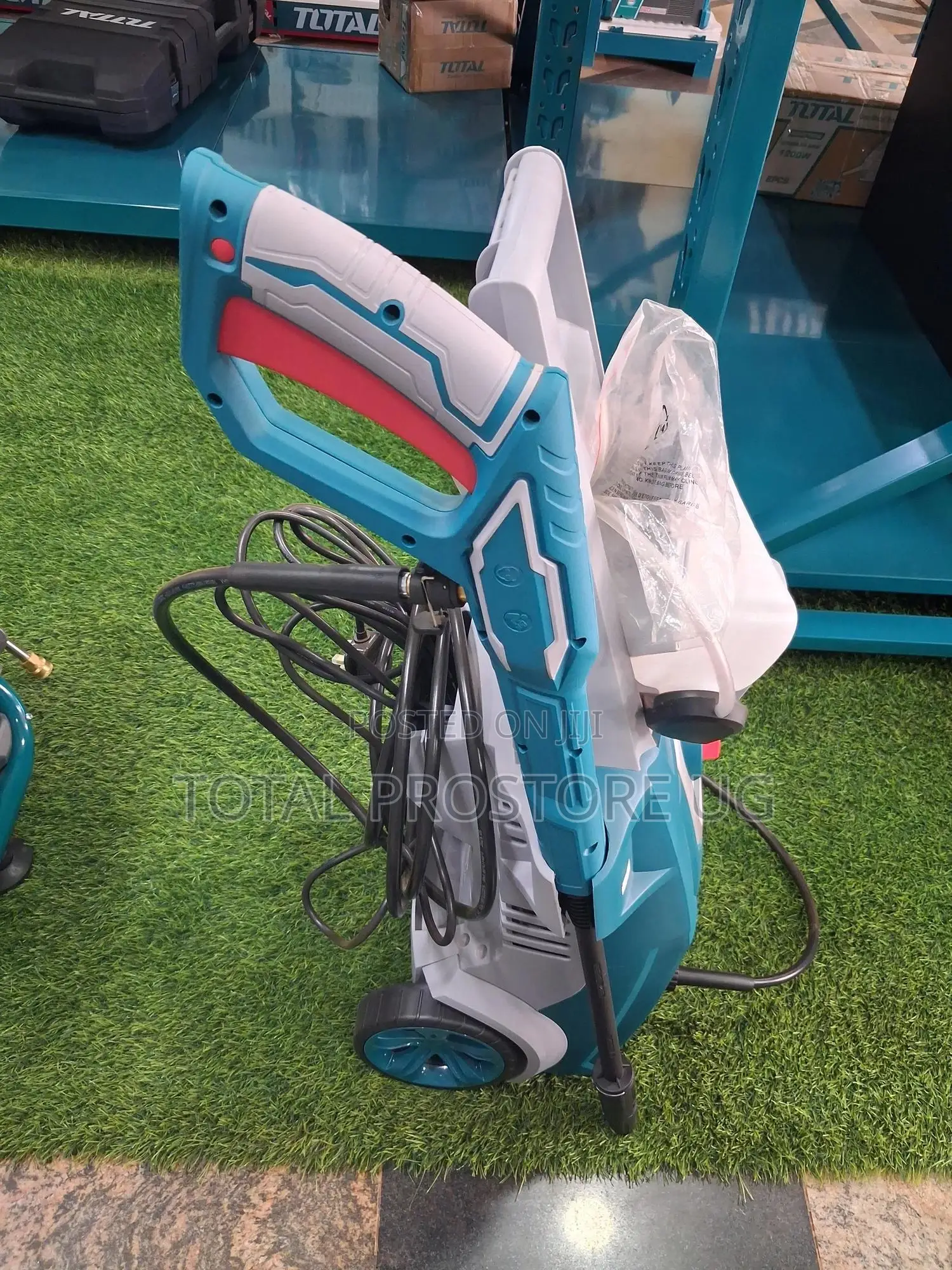 High Pressure Washer (Total)