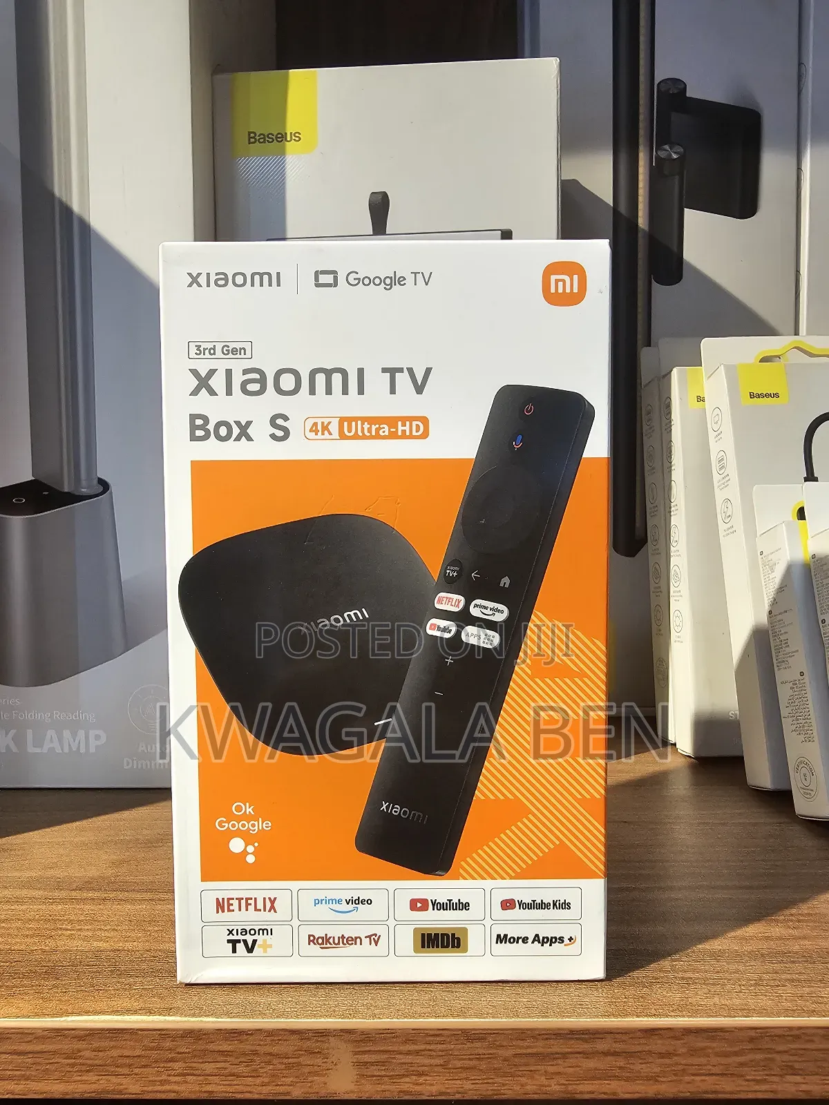 Xiaomi Box S 3rd Gen Ultra