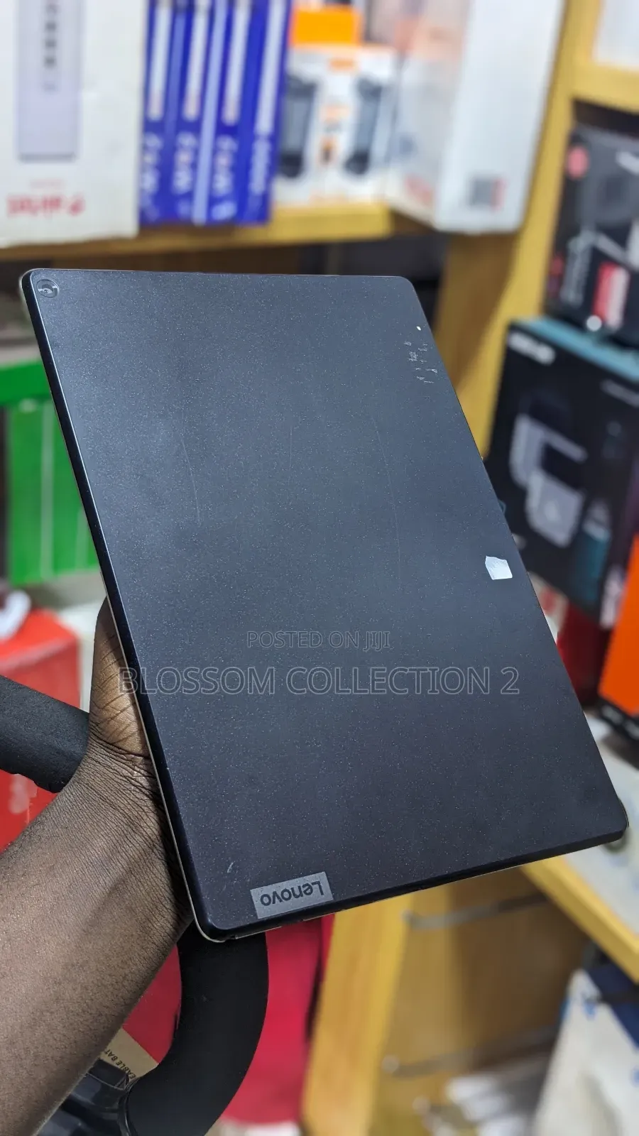 Lenovo Tab M10 32 GB Black