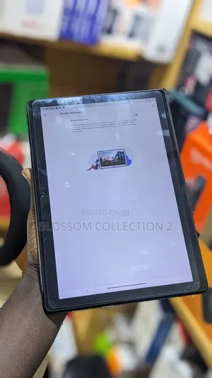 Lenovo Tab M10 32 GB Black