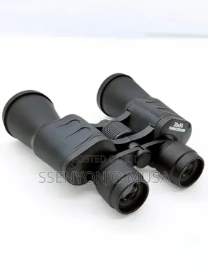20x50 Hd Professional Binoculars – Bak4 Prism, Wide Angle, Waterproof