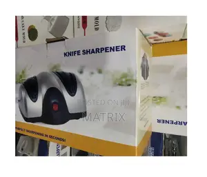 Electric Knife Sharpener