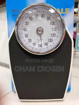 Mechanical Weight Scale