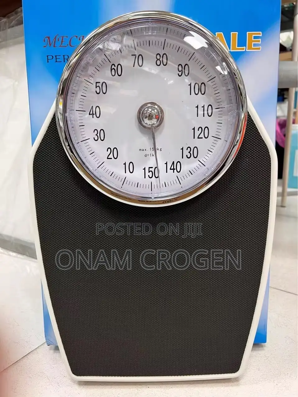 Mechanical Weight Scale