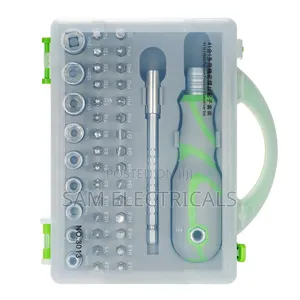 41 Bits Screwdriver Set