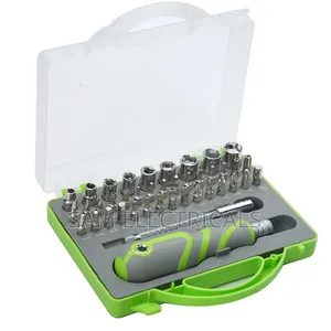 41 Bits Screwdriver Set