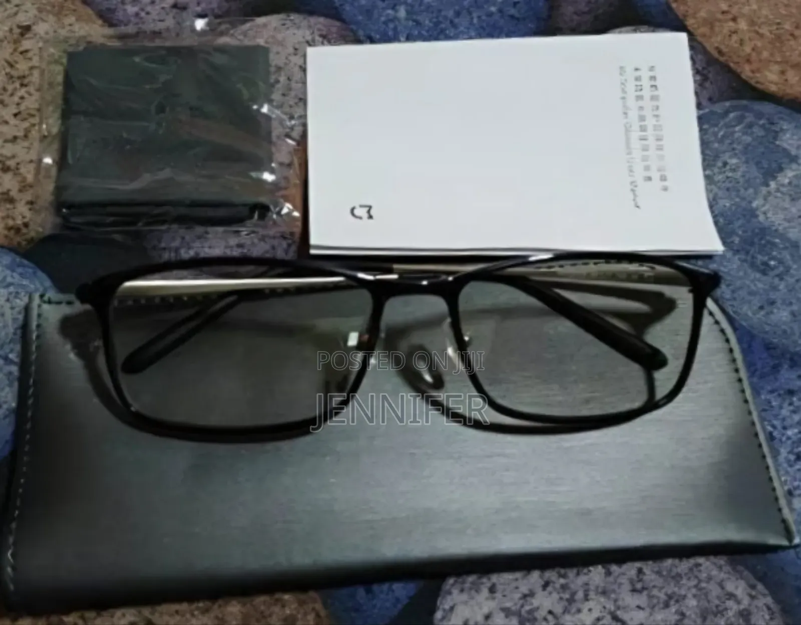 Xiaomi Mijia Computer Glasses Anti Blue Ray Light Tr90 Frame