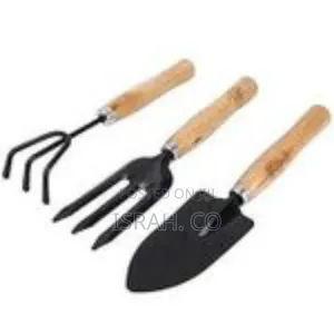 Mini Gardening Tool Set - Multicolor
