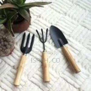 Mini Gardening Tool Set - Multicolor