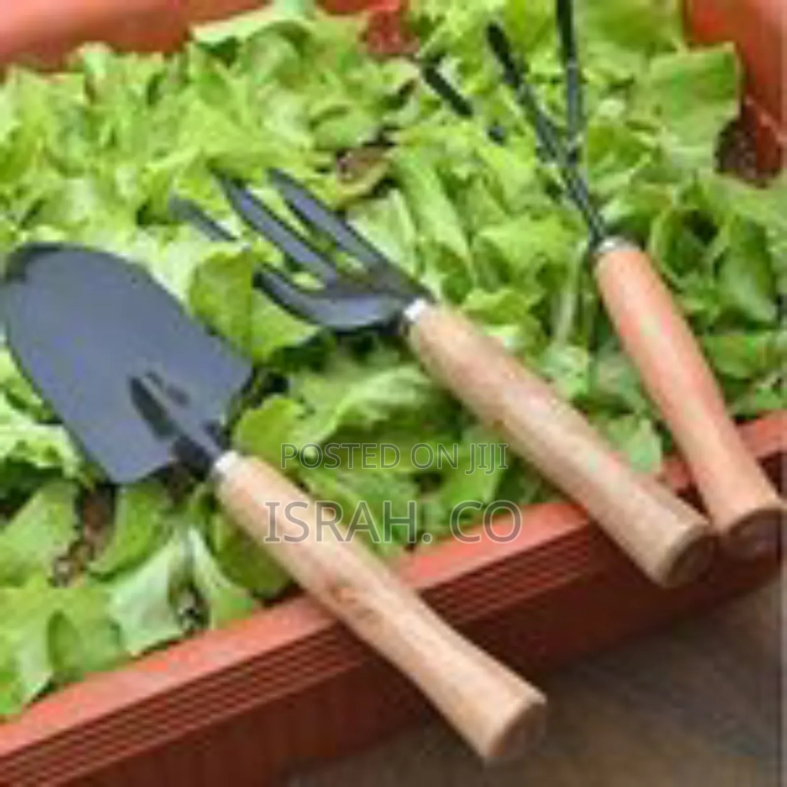 Mini Gardening Tool Set - Multicolor