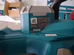 Cordless Chain Saw 12" (Total).