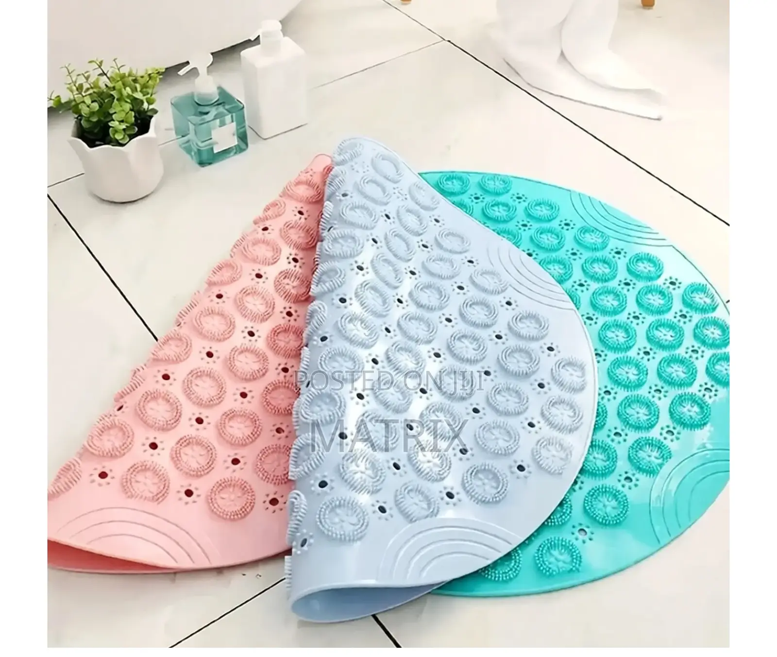 Indoor Bathroom Door Mats